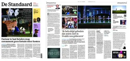 De Standaard – 27 mei 2022