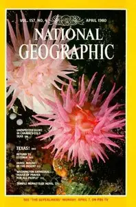 National Geographic Magazine - 1980-04