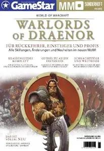 GameStar Magazin MMO Sonderheft: World of Warcraft – Warlords of Draenor (01/2015)