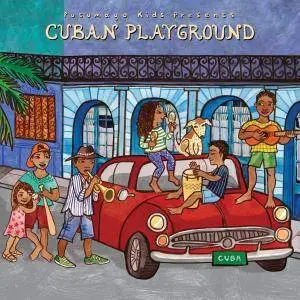 VA - Putumayo Kids Presents: Cuban Playground (2017)