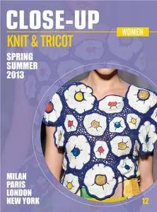 Close-Up Knit & Tricot Women - October 01, 2012