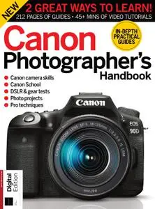 Canon Photographer's Handbook – 17 November 2020