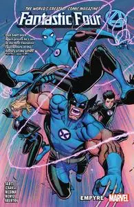 Marvel-Fantastic Four Vol 06 Empyre 2021 Hybrid Comic eBook