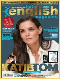 Hot English Magazine • Issue 128