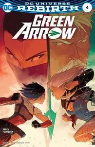 Green Arrow 004 (2016)