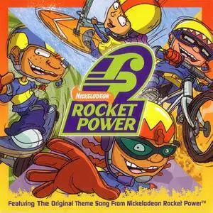 VA - Nickelodeon Rocket Power (EP) (2002) {Jive} **[RE-UP]**