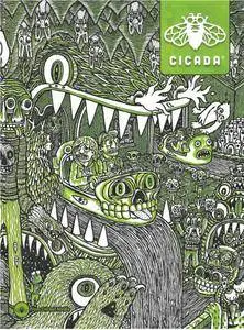 Cicada - September/October 2017