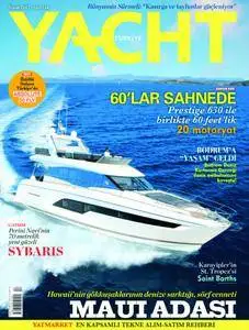 Yacht Turkey - Nisan 2017