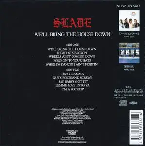 Slade - We'll Bring The House Down (1981) {2006, 24-Bit Remaster, Japanese Limited Edition}