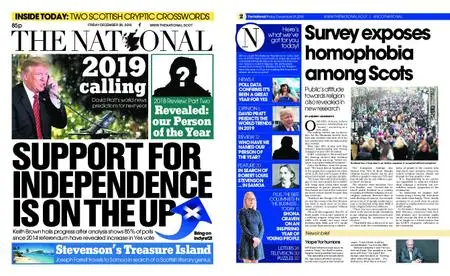 The National (Scotland) – December 28, 2018