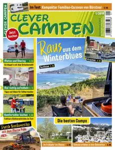 Clever Campen – Januar 2019