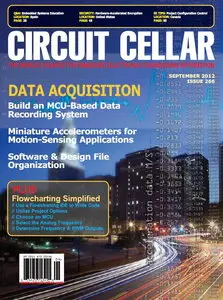 Circuit Cellar No.266 - September 2012