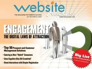 Website Magazine - July 2013