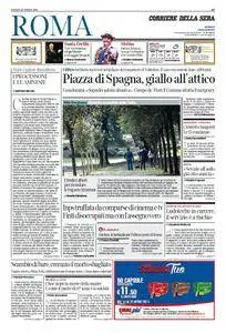 Corriere della Sera Roma - 23 Aprile 2016