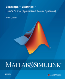 Simscape Electrical User’s Guide (Specialized Power Systems)