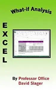 Excel What-if Analysis