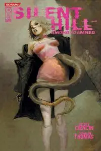 IDW-Silent Hill Among The Damned 2010 Hybrid Comic eBook