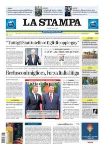 La Stampa Milano - 7 Aprile 2023