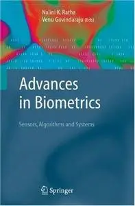 Advances in Biometrics: Sensors, Algorithms and Systems