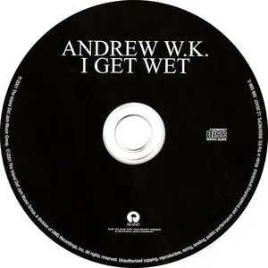 Andrew W.K. - I Get Wet (2001)