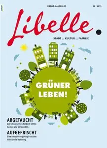 Libelle - August 2015