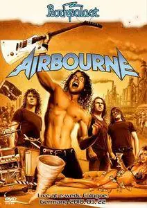 Airbourne - Live in Rockpalast (2010)