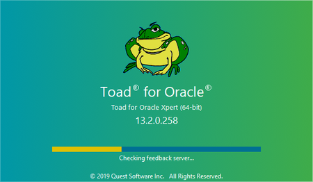 Toad for Oracle 2019 Edition 13.2.0.258 (x86 / x64)