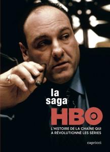 Jean-Vic Chapus, Axel Cadieux, Matthieu Rostac, "La saga HBO : L'histoire de la chaîne qui a révolutionné les séries"