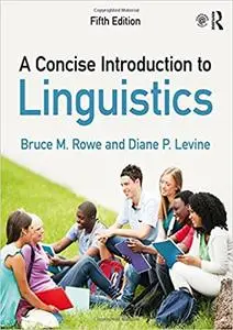 A Concise Introduction to Linguistics, 5th edition