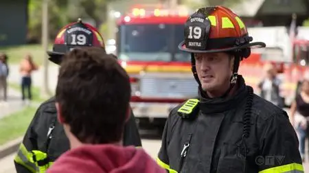 Station 19 S06E01