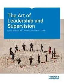 The Art of Leadership and Supervision Version 1.1