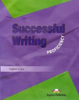 Successful Writing Proficiency
