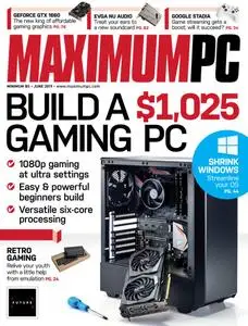 Maximum PC - June 2019