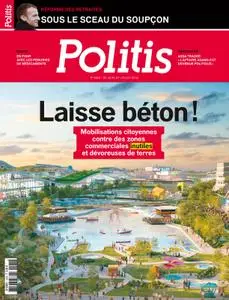 Politis - 18 juillet 2019