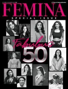 Femina India - November 01, 2020