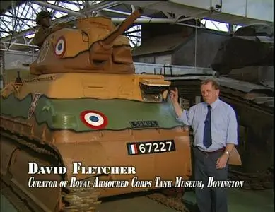 Discovery Channel - Tanks: Armoured Warfare (1998)