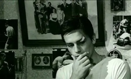 Luchino Visconti-Rocco e i suoi fratelli (1960)