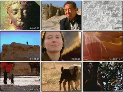 National Geographic - Treasure Seekers: China's Frozen Desert (2000)