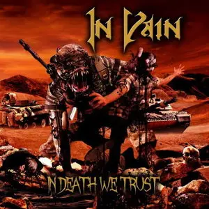 In Vain - In Death We Trust (2012)