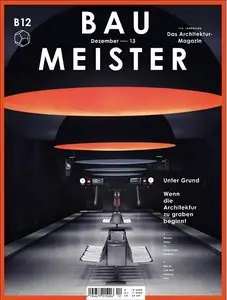 Baumeister Magazine December 2013