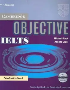 Objective IELTS Advanced (SB, WB, Audio-CD) (repost)