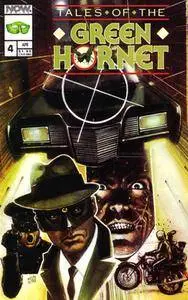 Tales of the Green Hornet v2 1-4