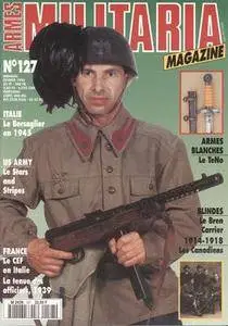 Armes Militaria Magazine Fevrier 1996