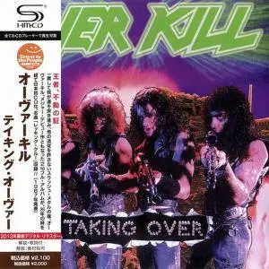 Overkill: Taking Over, Under The Influence & The Years Of Decay (1987-1989)