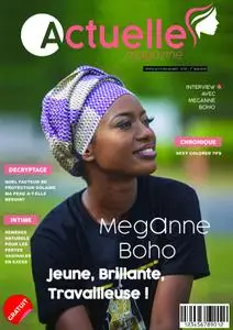 Actuelles Magazine – 01 mai 2019