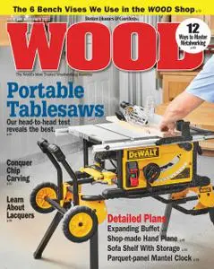 WOOD Magazine - November 2022