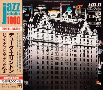 Duke Ellington - Jazz At The Plaza, Vol. II (1958) {2014 Japan Jazz Collection 1000 Columbia-RCA Series SICP 4243}