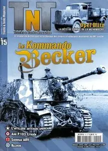 Trucks & Tanks Magazine №15