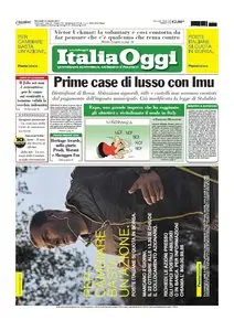 Italia Oggi - 21 Ottobre 2015