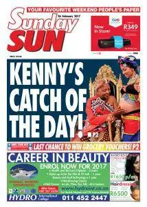 Sunday Sun South Africa - March 2, 2017